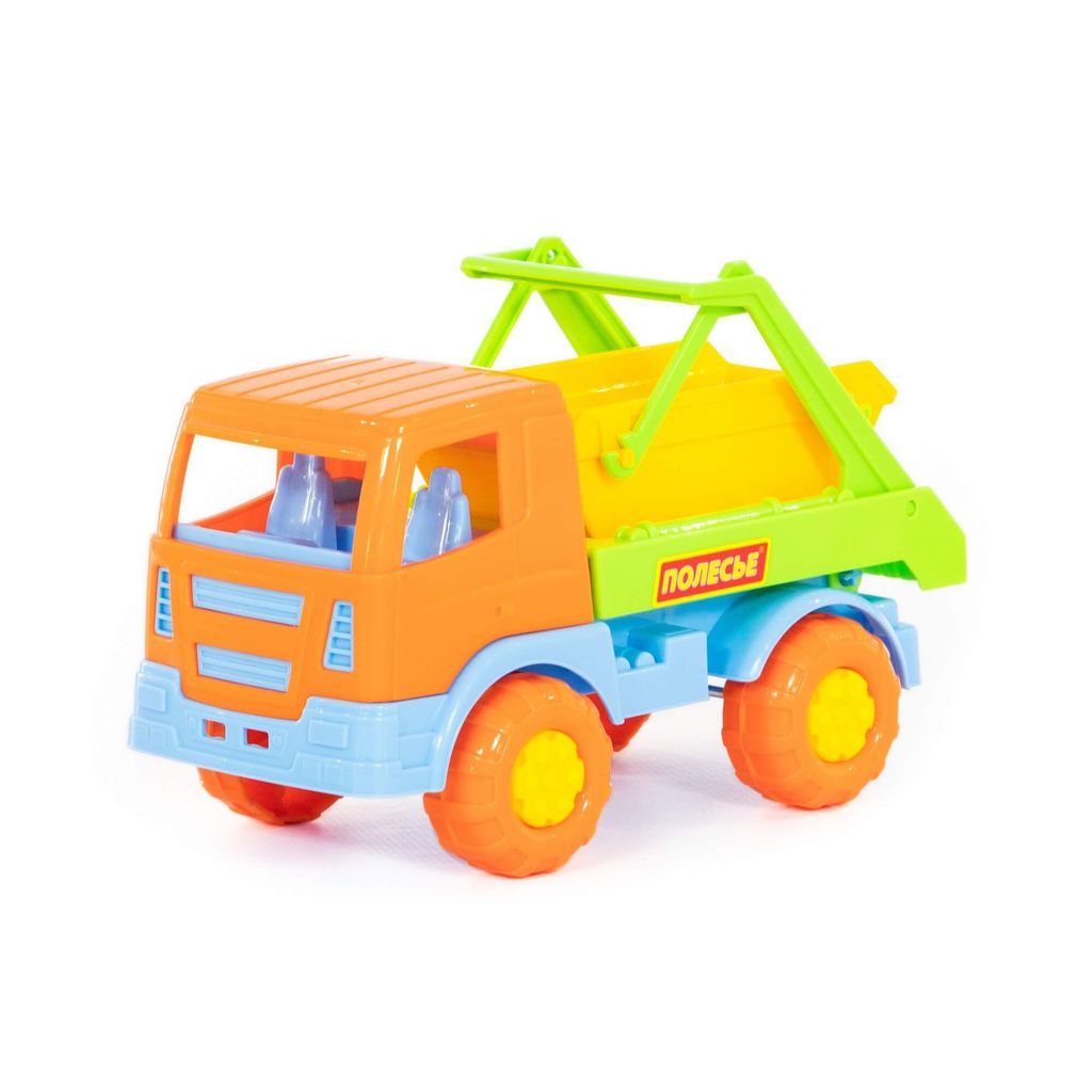 Салют, автомобиль-коммунальная спецмашина - Полесье фото 6