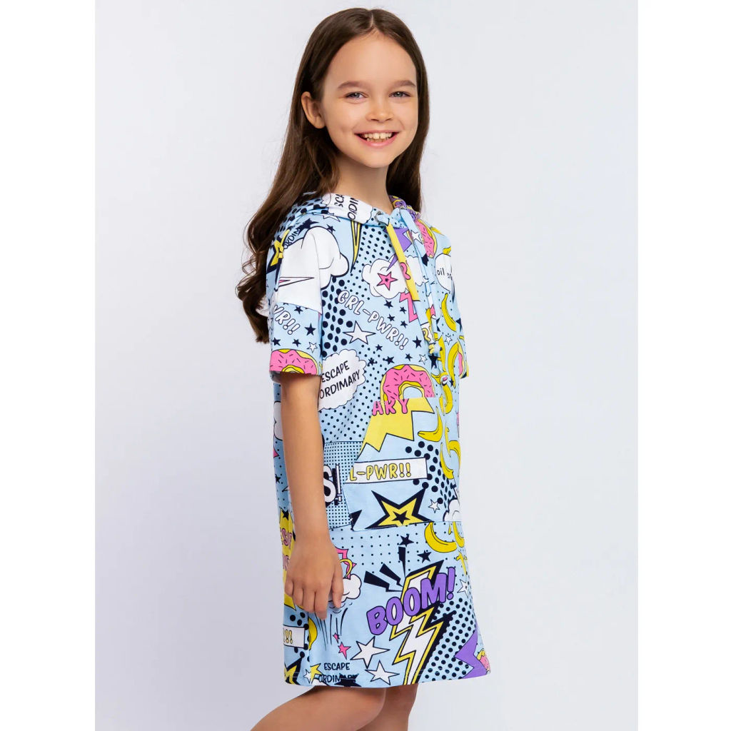 Платье кулирка 1488100101 - Youlala фото 14