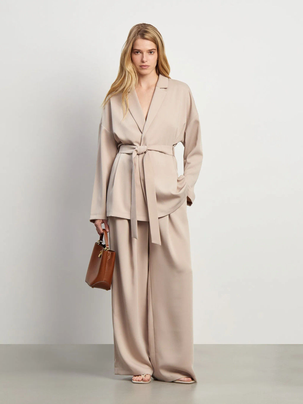 Жакет приталенный - Emka фото 2