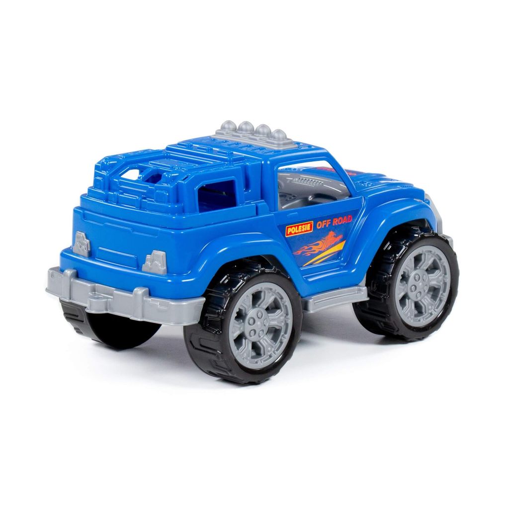 Автомобиль Легионер (синий) (в сеточке) - Полесье фото 4