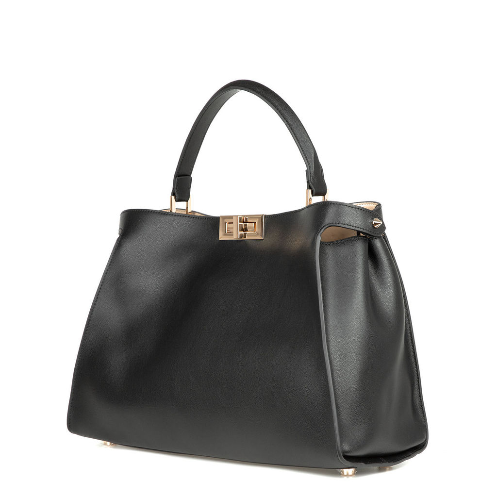 Женская кожаная сумка - Barcelo biagi фото 3