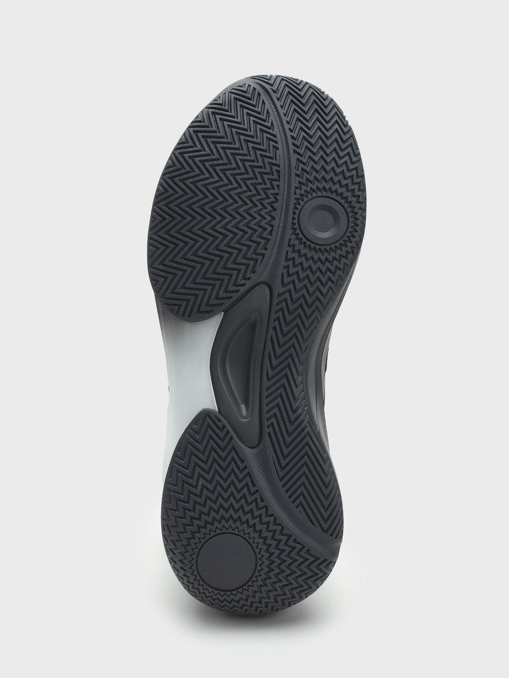 Баскетбольные кроссовки FN Dunkify (Black/White)