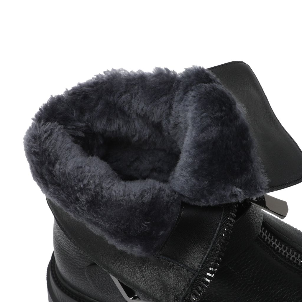 Женские ботинки TENDANCE Артикул 2630853, черный