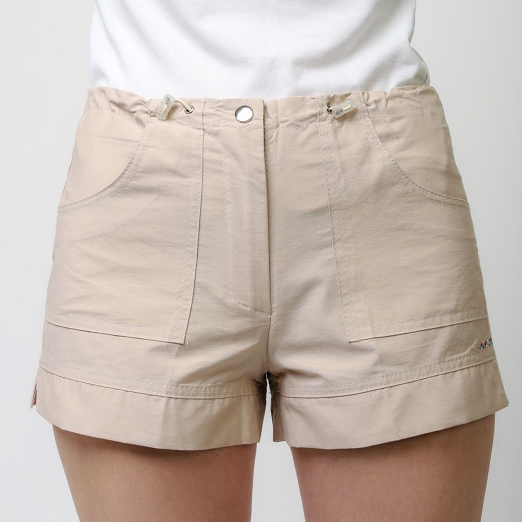 RODOS Шорты женские М-65 Бежевый