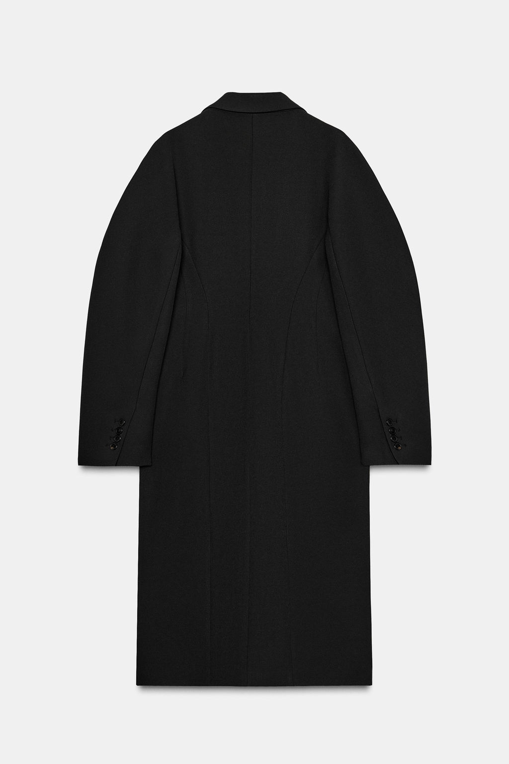 FITTED COAT ZW COLLECTION