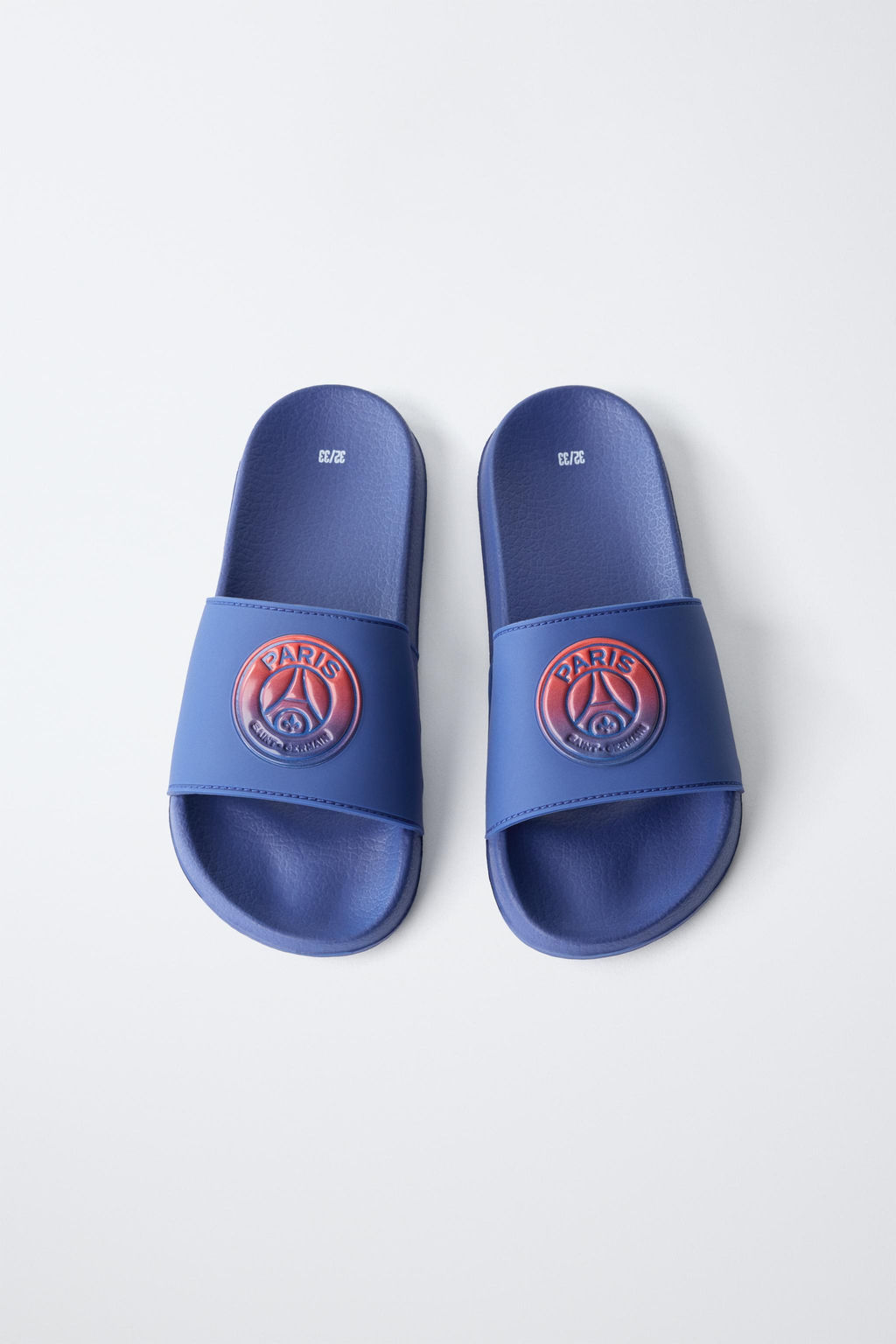 PALA BA?O PSG® / Azul - Zara фото 3