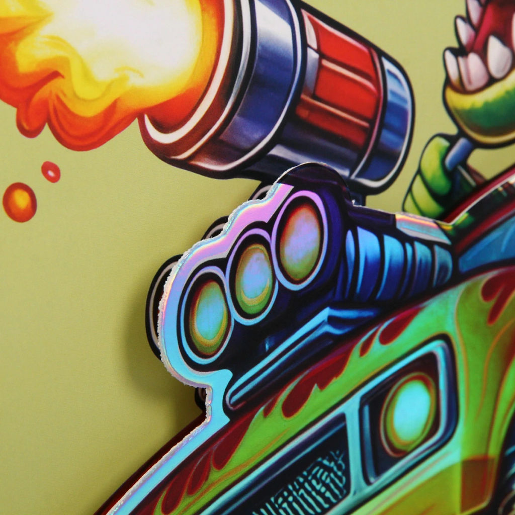 Пакет подарочный "Мой динозавр" 26*32*10 см