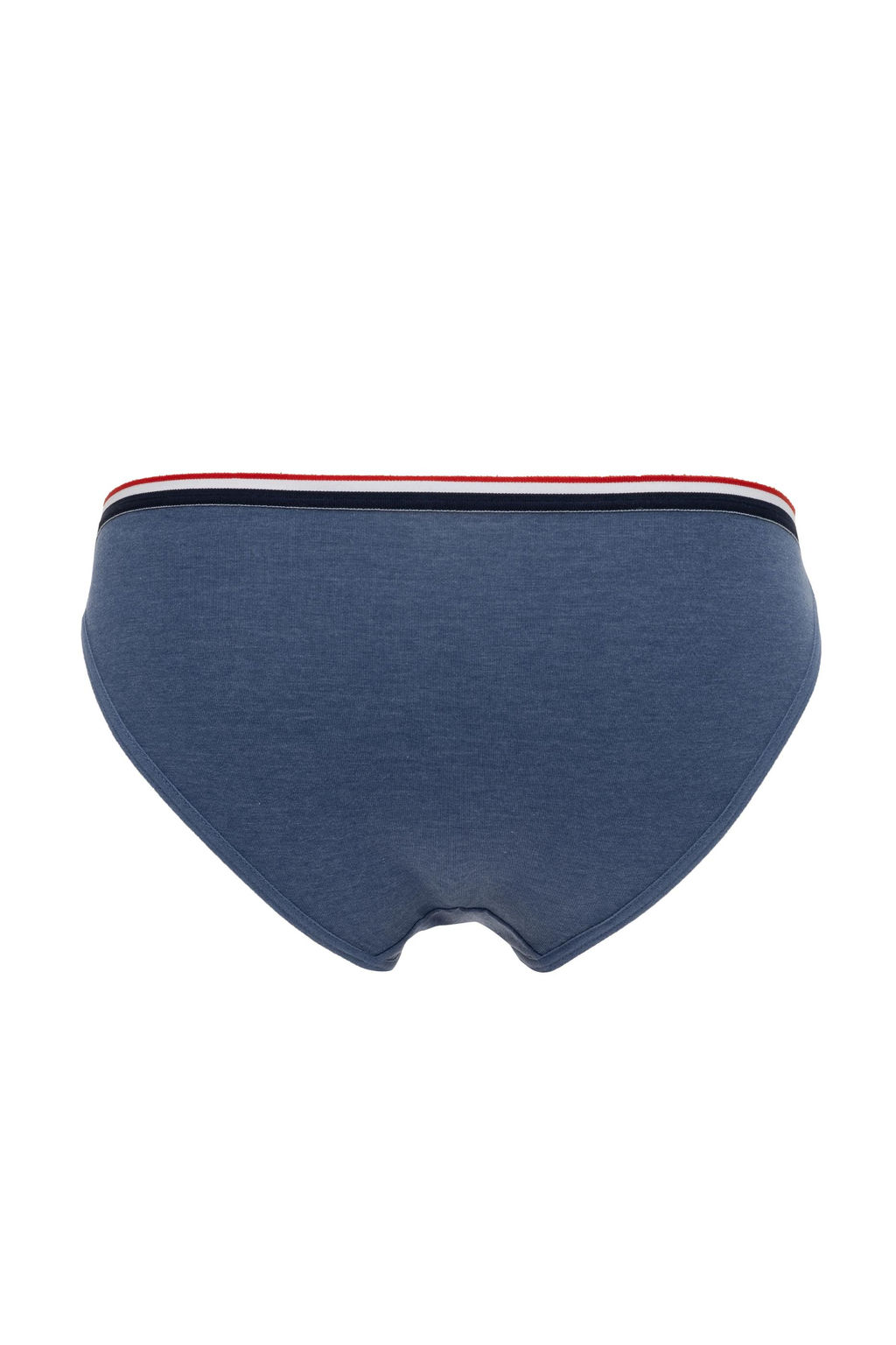 Женский серый меландж набор нижнего белья Неожиданная скидка в корзине - U.s. polo assn фото 4