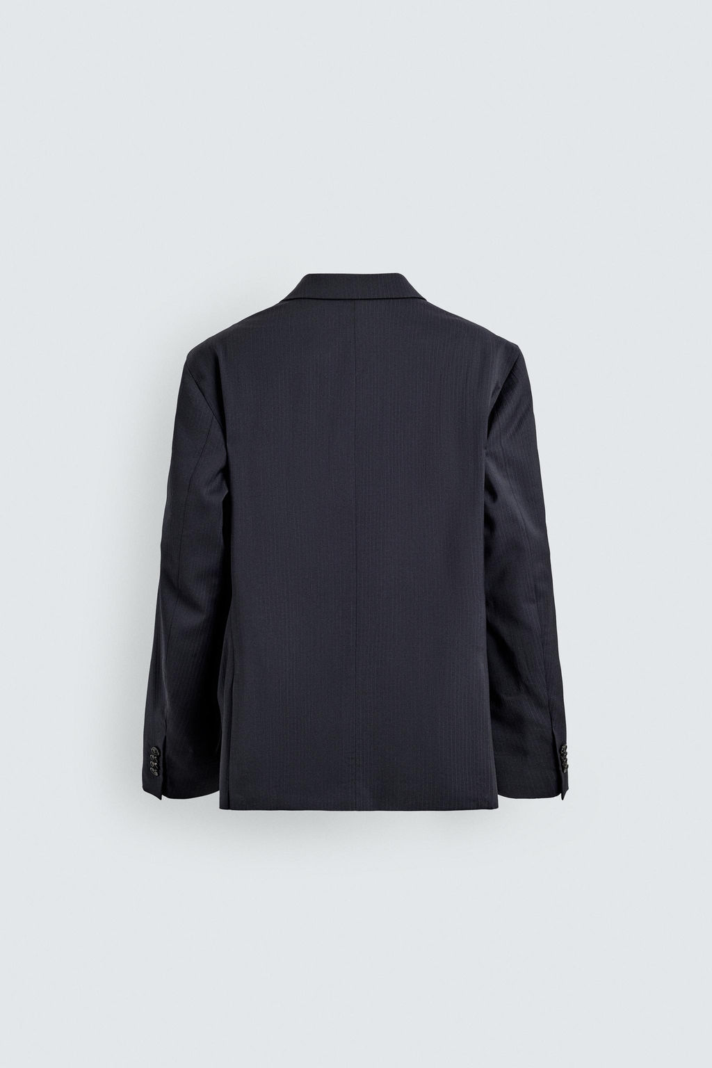 BLAZER TRAJE RAYA DIPLOM?TICA 100% LANA / Marino - Zara фото 9