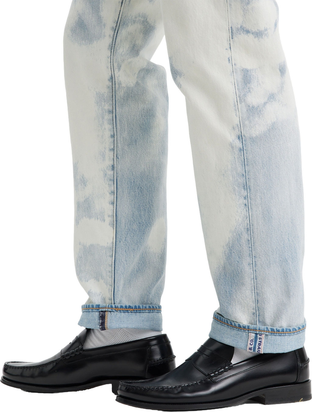 Джинсы мужские