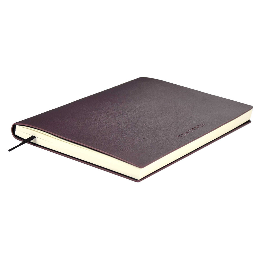 Ежедневник-органайзер недатированный ESCALADA, А5+, 120 л., арт. 63922/ 10 КРАСТ БОРДОВЫЙ фото 7