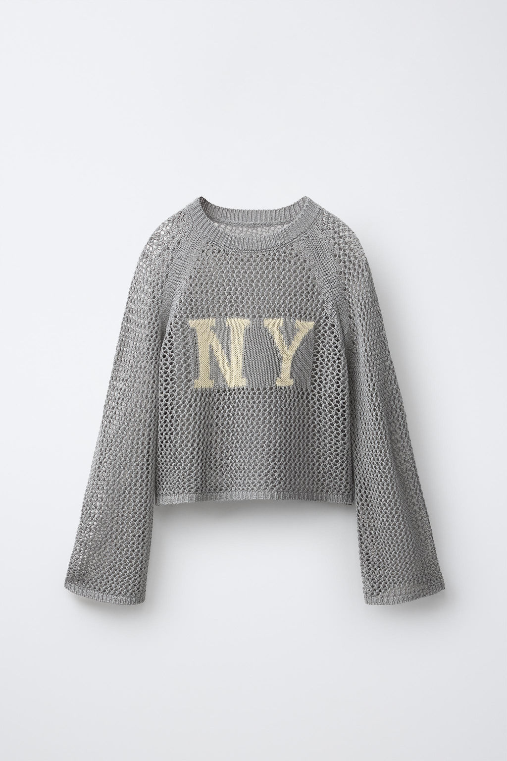 JERSEY RED TEXTO / Gris vigor?