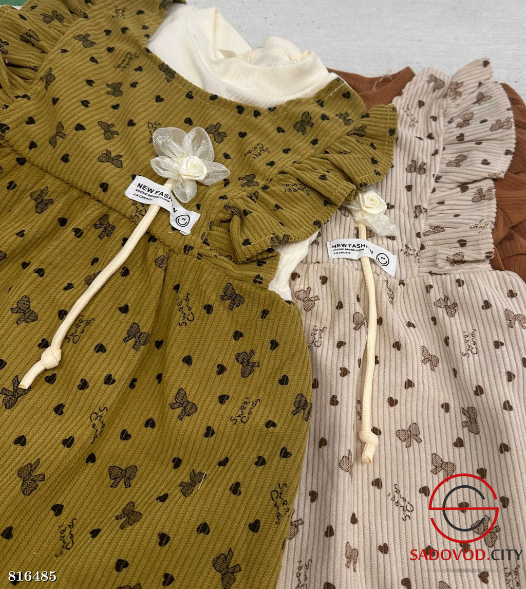 Платье для девочки нарядное - Bruno фото 3