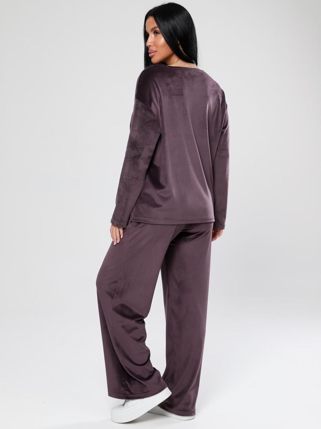 IV-CAPRIZ Чарлот - костюм из стрейч велюра фото 24