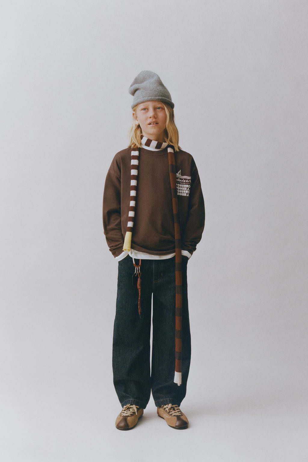 BONILLA A LA VISTA ® X ZARA PRINTED T-SHIRT