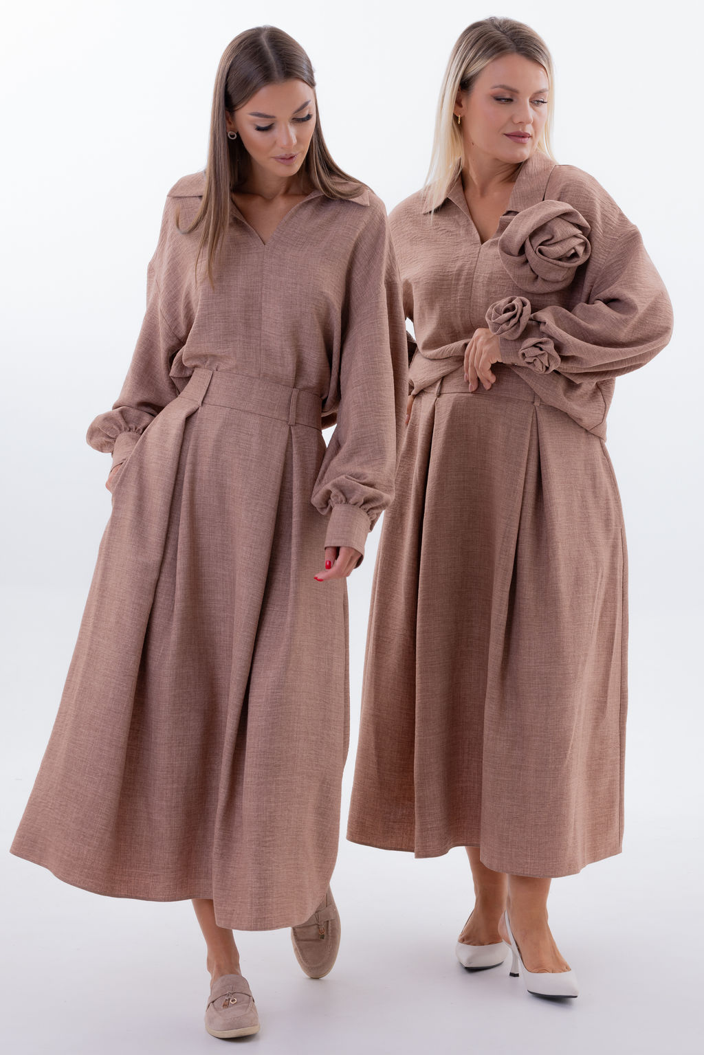 Юбка 4332 - Kivviwear фото 5