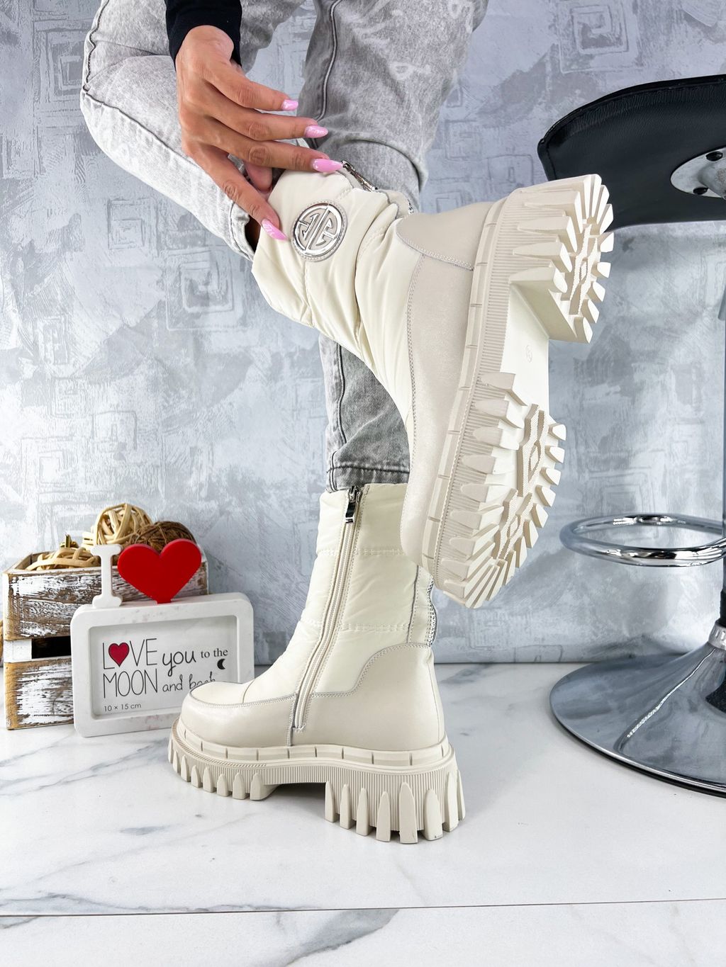 Дутики Pirochi  фото 4