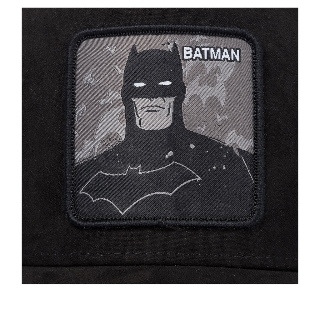 Бейсболка CAPSLAB арт. CL/DC8/1/PCT/DAR DC Comics Batman (черный)  фото 3