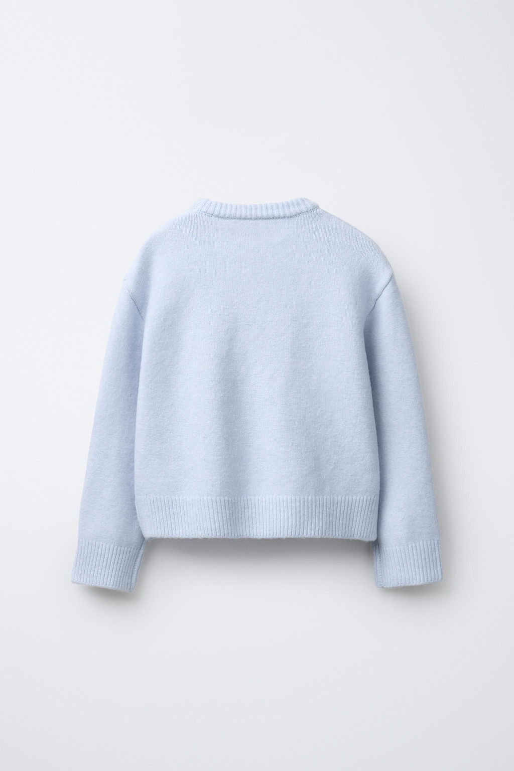 SNOWFLAKE KNIT JUMPER - Zara фото 2