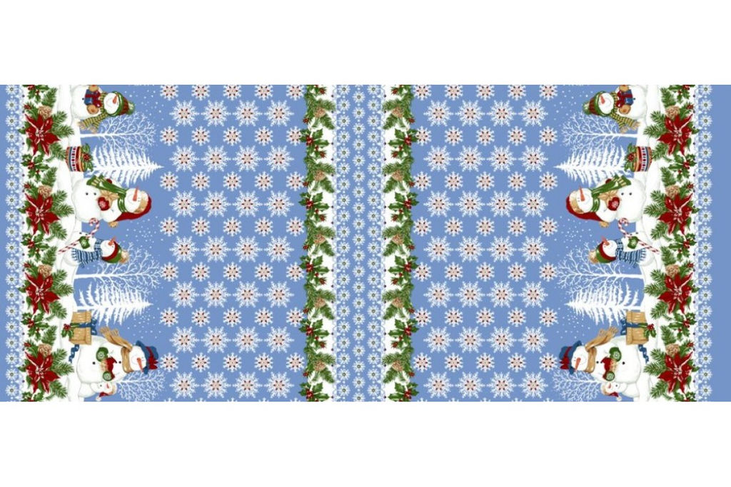 Скатерть Хлопок 100 % арт. Л-109 бм (11460/1) - Наталья-текстиль фото 2