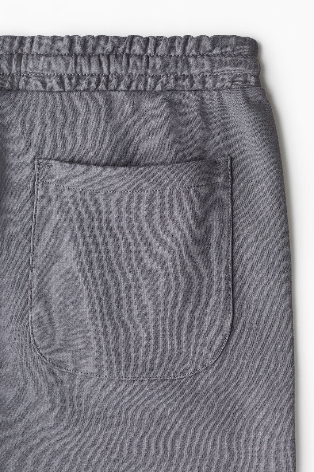 Pantal?n corto en sudadera Regular Fit - H&m фото 5