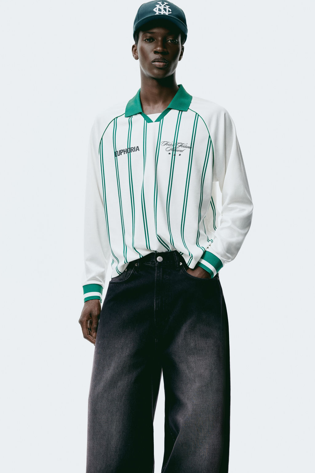 Super Baggy Jeans - H&m фото 10