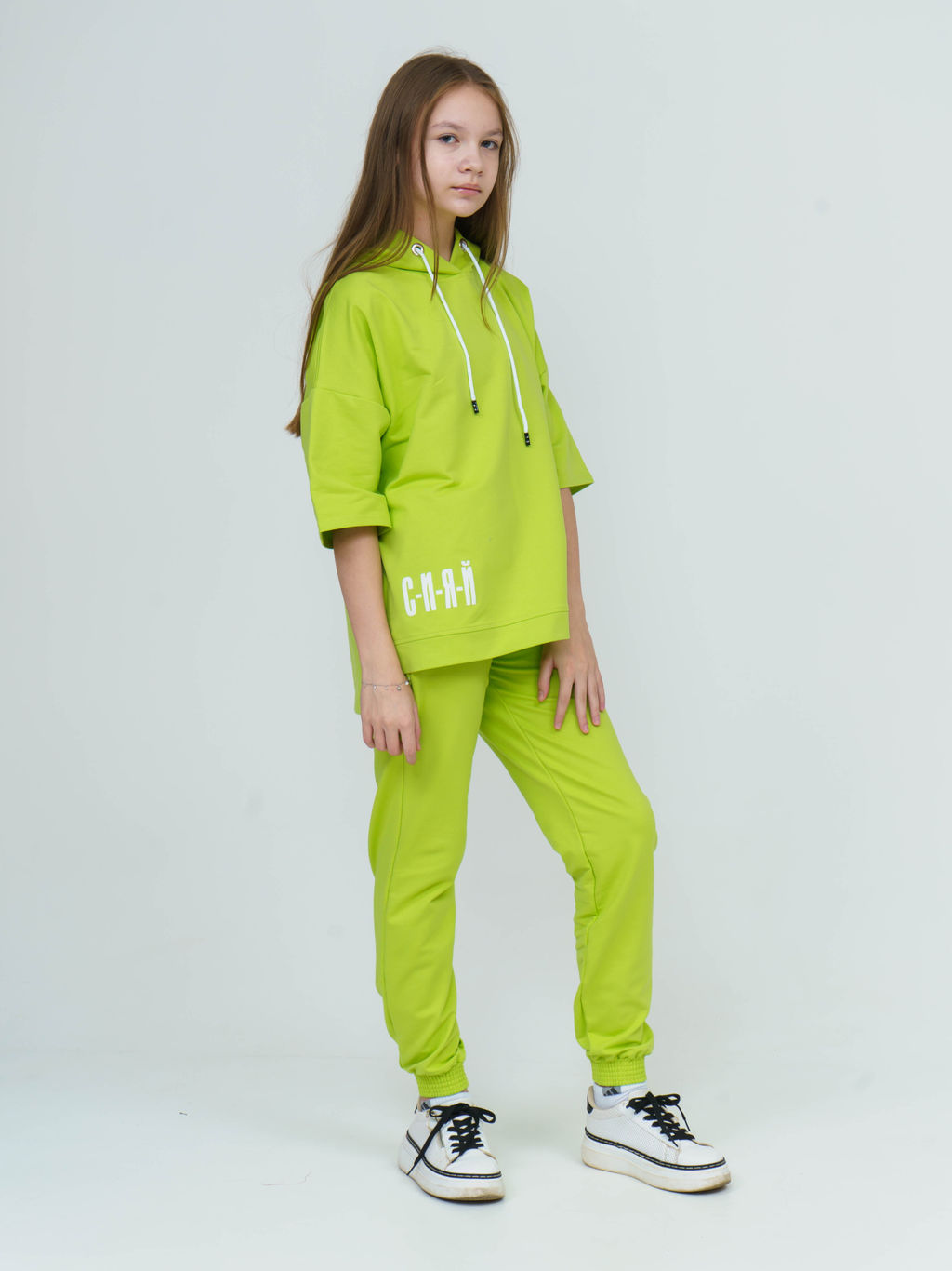 866Д Костюм детский "Салатовый"