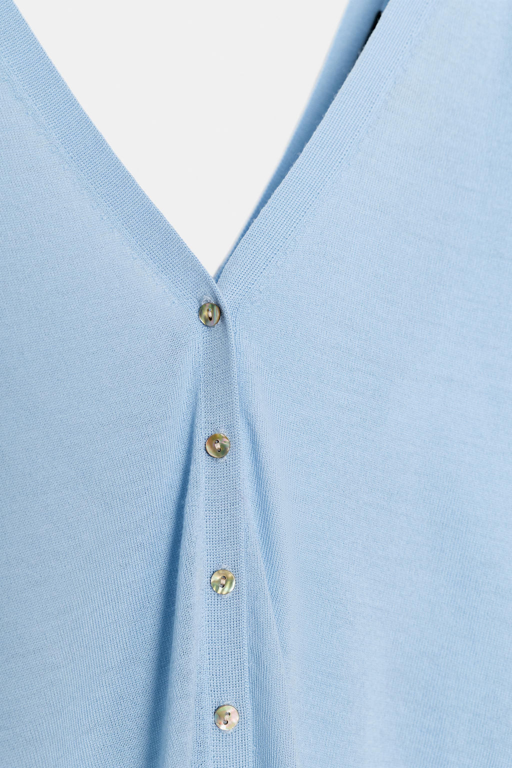 V-NECK CARDIGAN - Zara фото 3