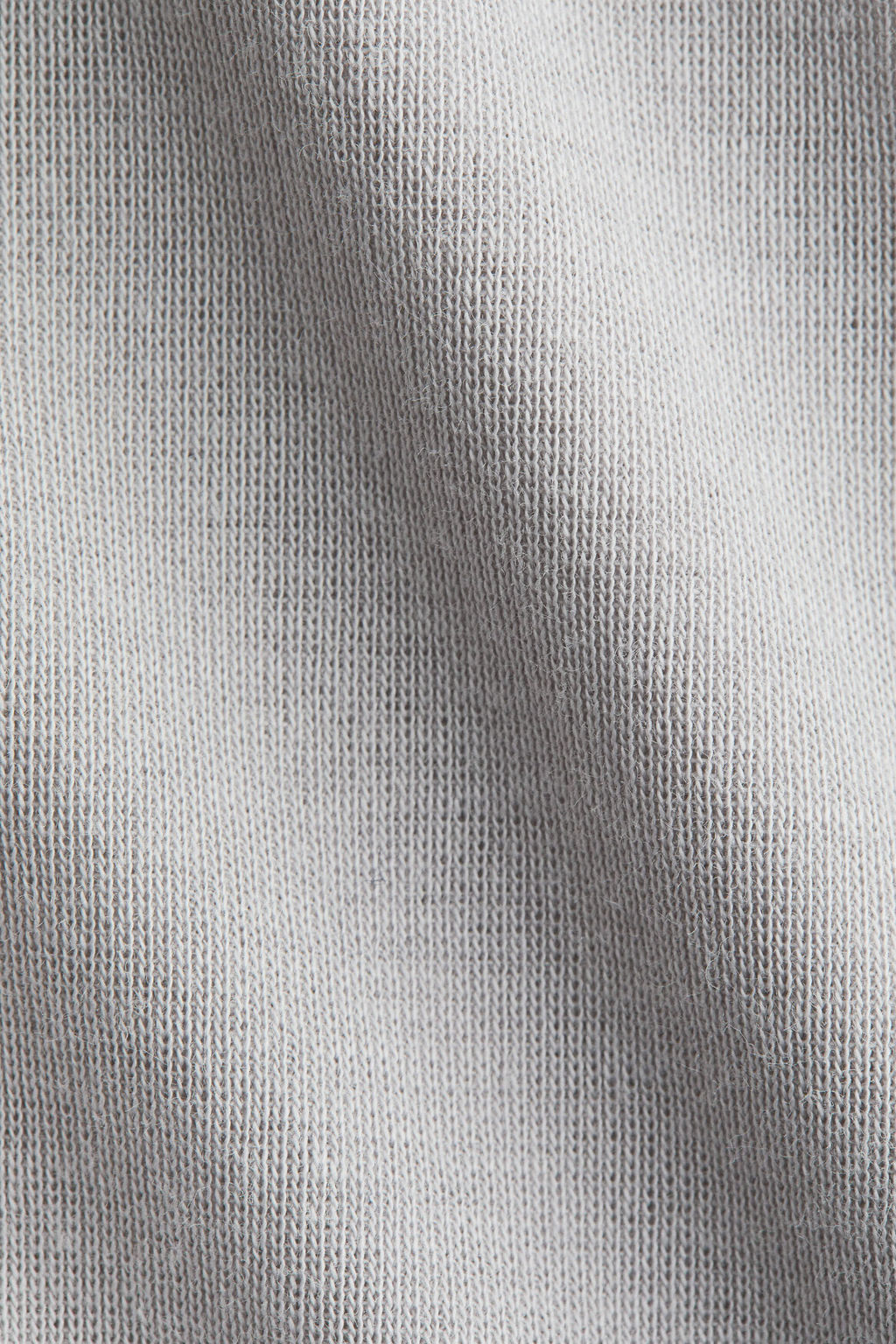 Top de algod?n pima con cuello perkins - H&m фото 8