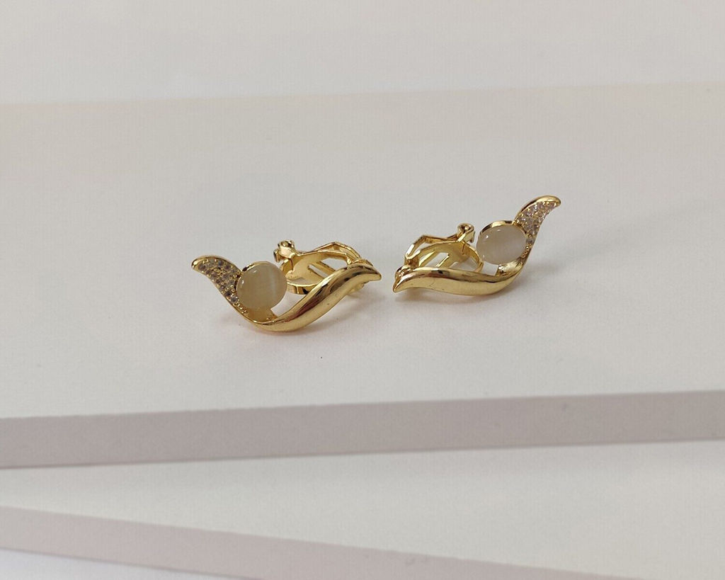 Серьги-клипсы