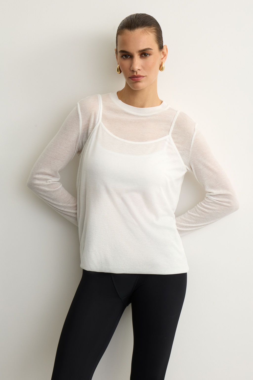 Лонгслив трансформер - Mollis фото 2