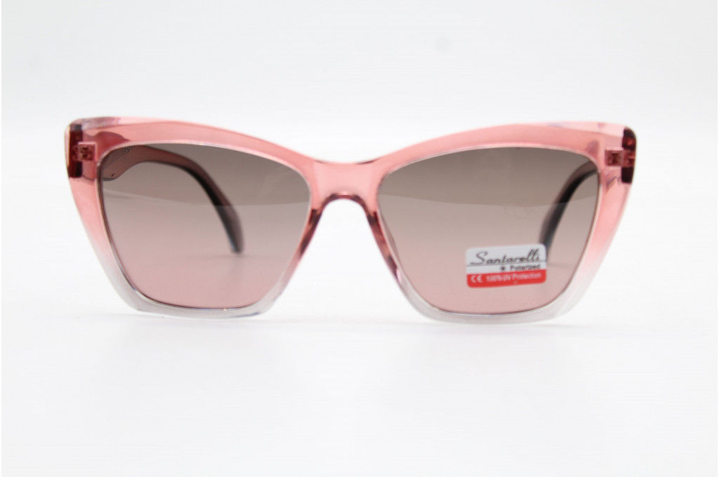 Солнцезащитные очки Santarelli (Polarized) 2355 55-16-143 С6