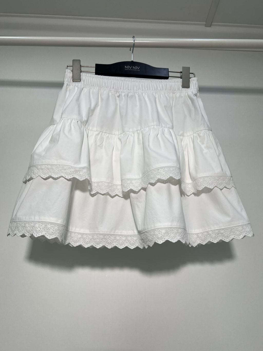 Юбка 9075 - Niv niv фото 7