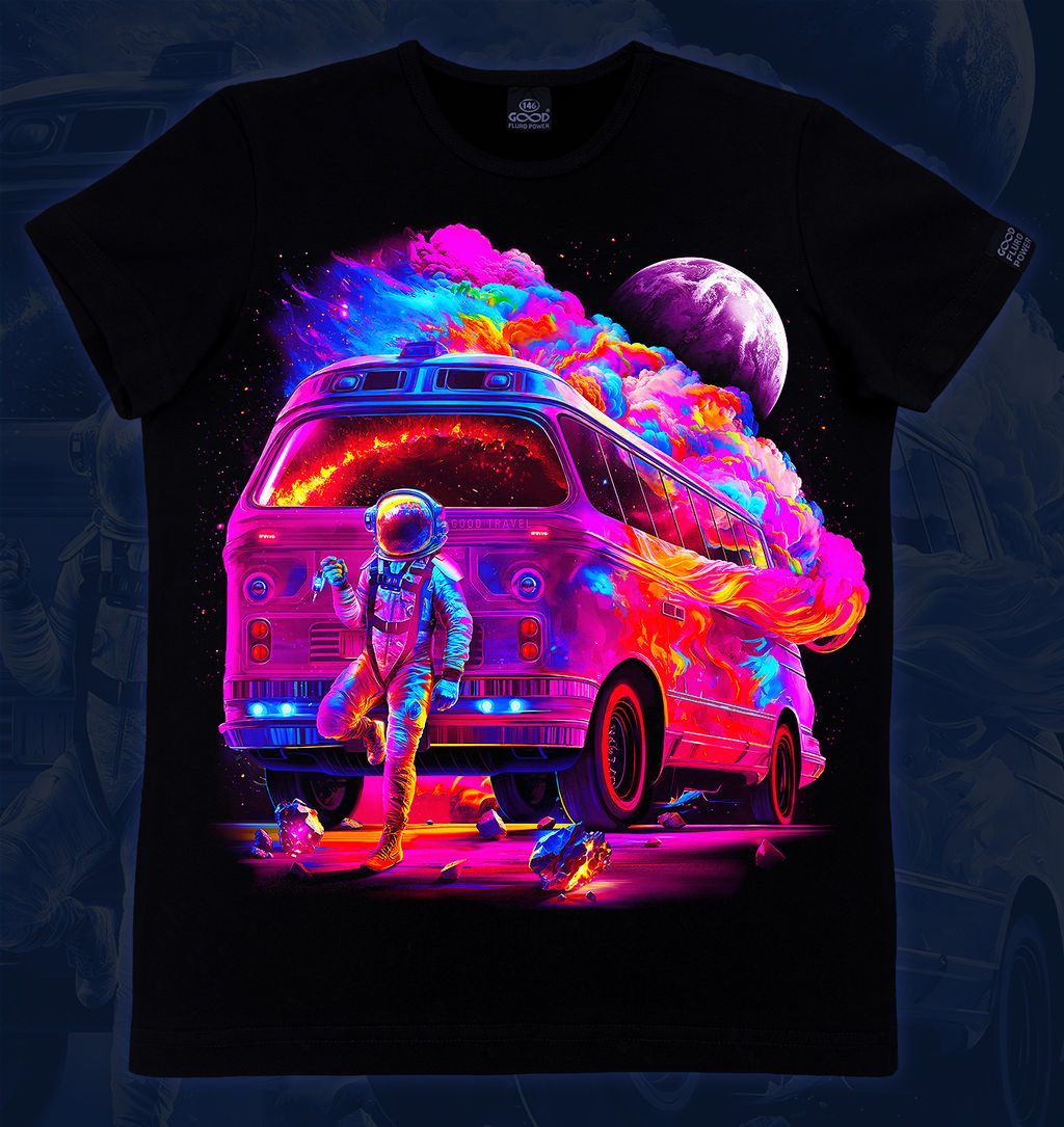 Футболка детская Cosmobus - Good фото 2