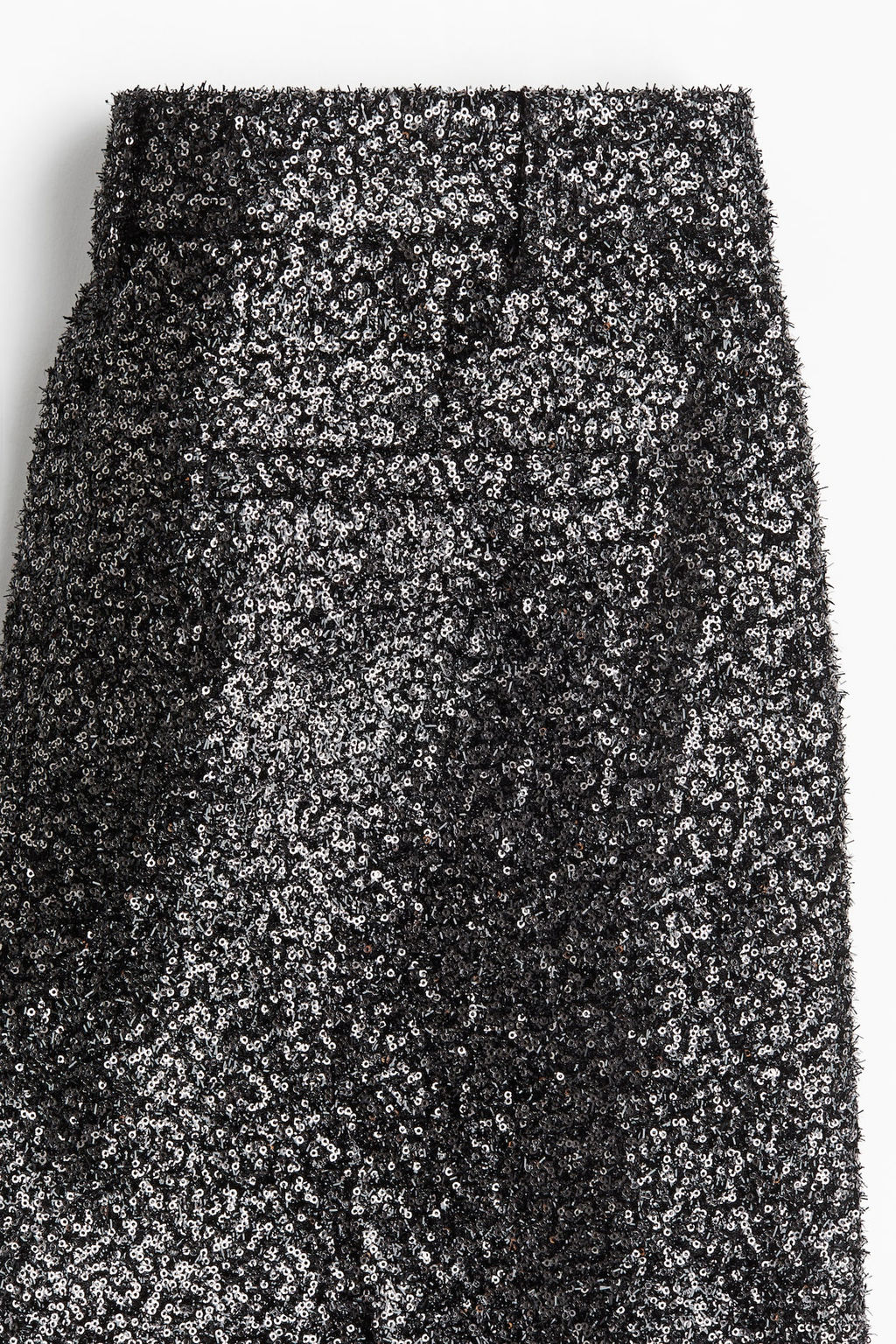 Pantalon recto con detalles decorativos - H&m фото 7