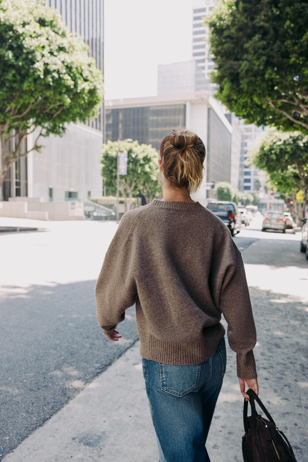 SOFT KNIT V-NECK SWEATER - Zara фото 6