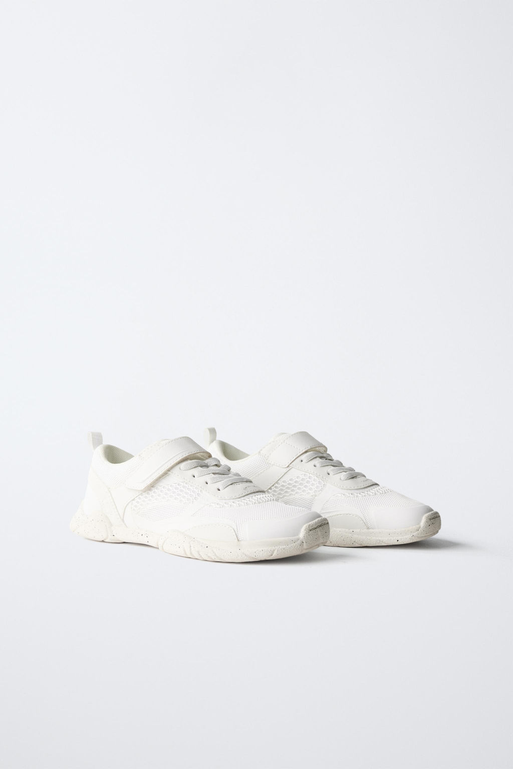 ZAPATILLA DEPORTIVA BAREFOOT / Blanco - Zara фото 3