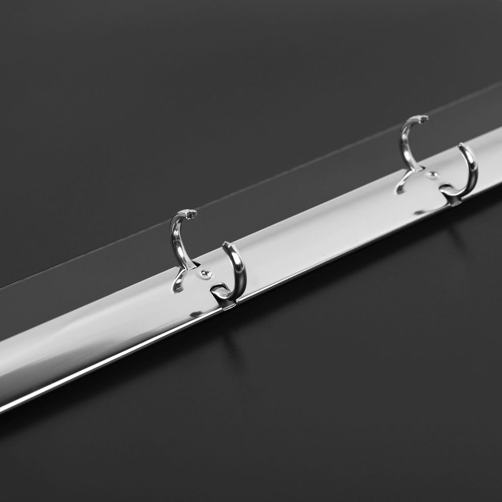 Expert Complete PRISMA Папка на 4 О-кольцах A4 700 мкм 25 мм эффект 3D 4 шт. d - 17 мм черный EC211400001