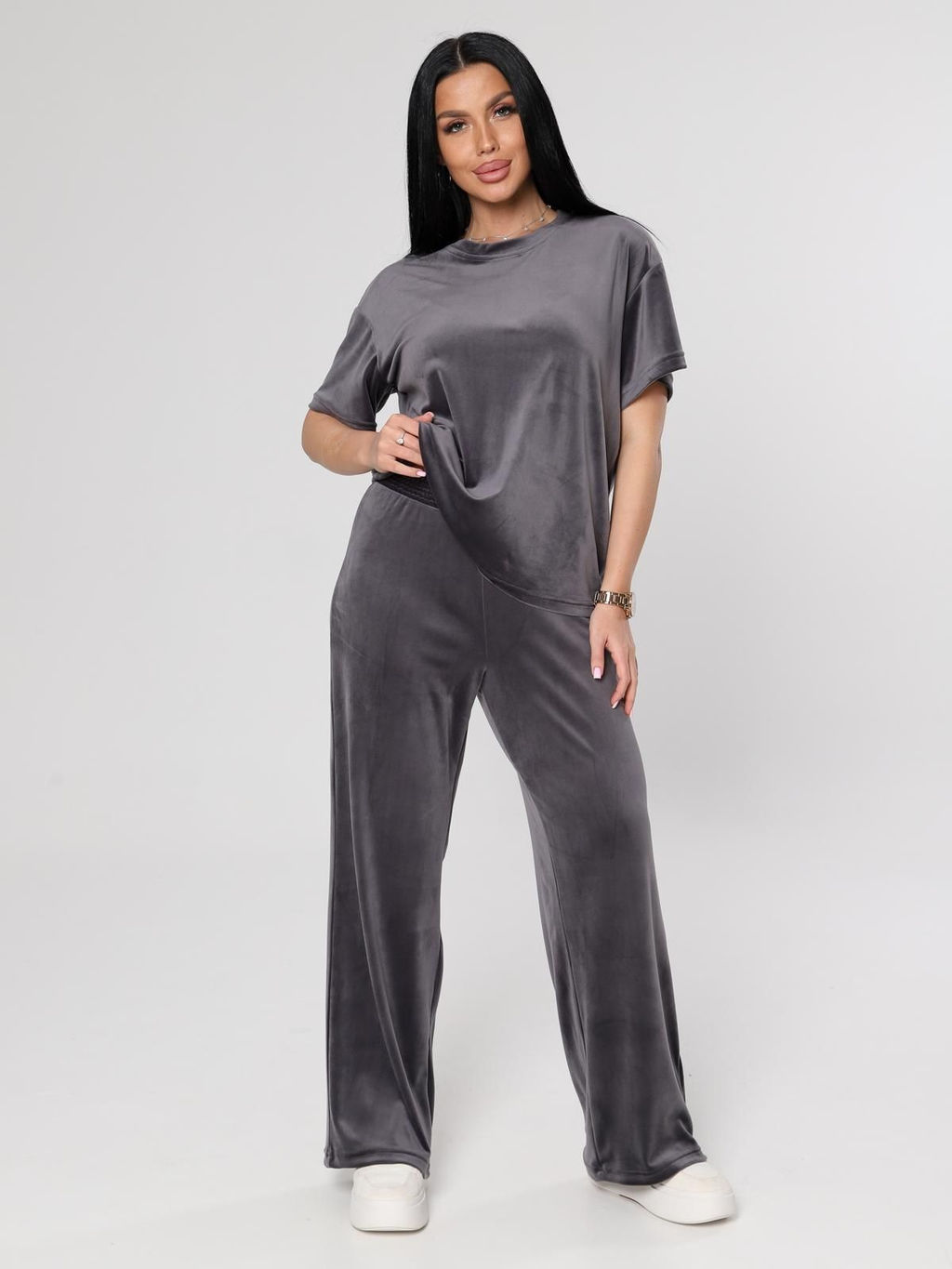 IV-CAPRIZ Элнора - костюм из велюра  фото 36