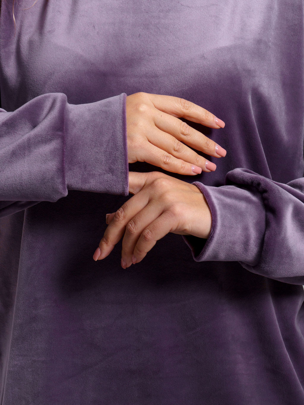 974 Костюм "Фиолетовый"