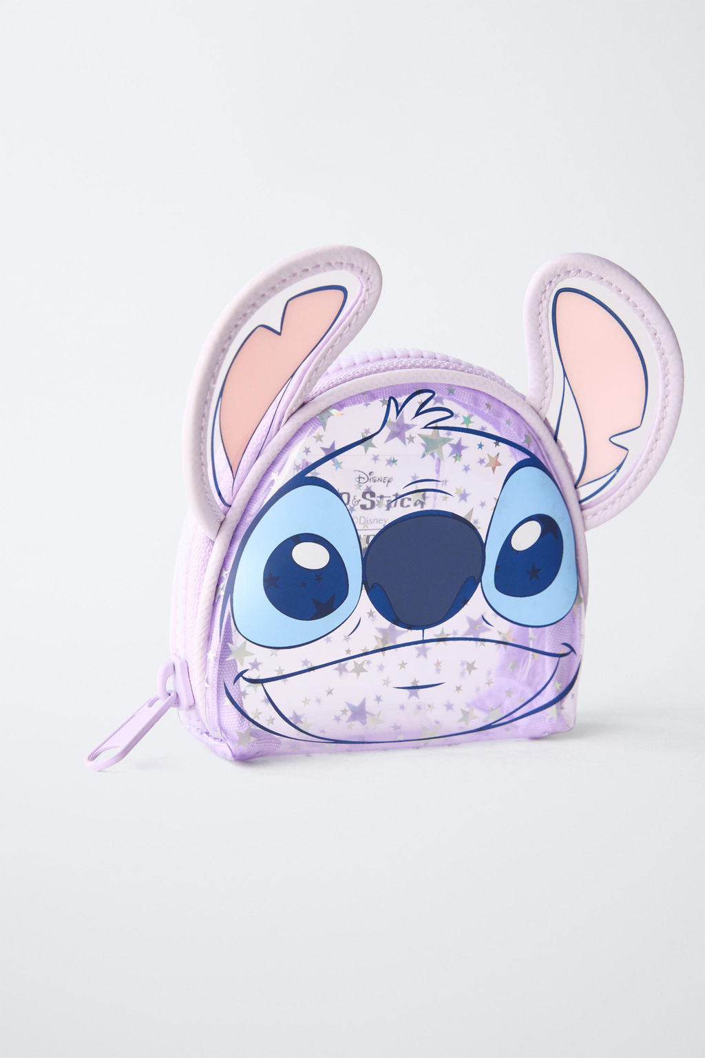 LILO & STITCH  DISNEY VINYL WALLET - Zara фото 3