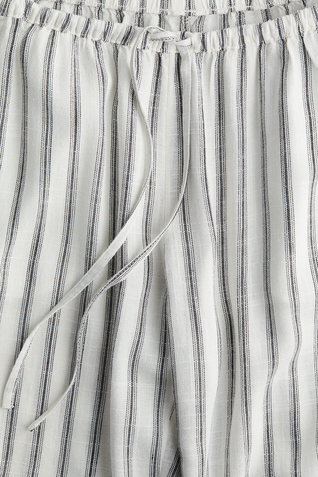 Pantal?n recto con cord?n de ajuste - H&m фото 7