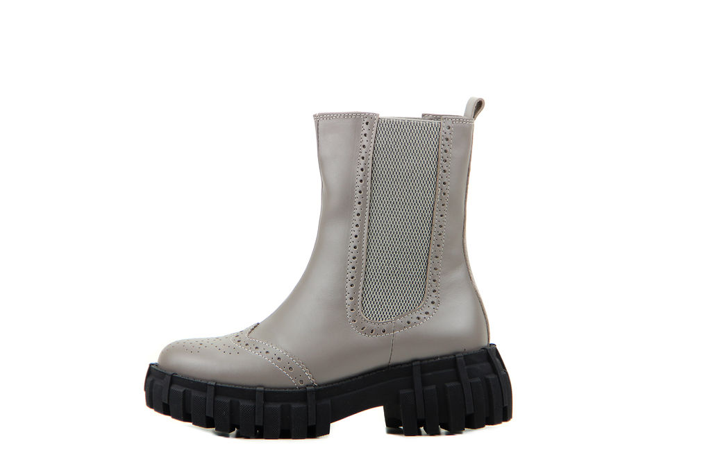 Челси 360.P.466bl. grey/Шерсть