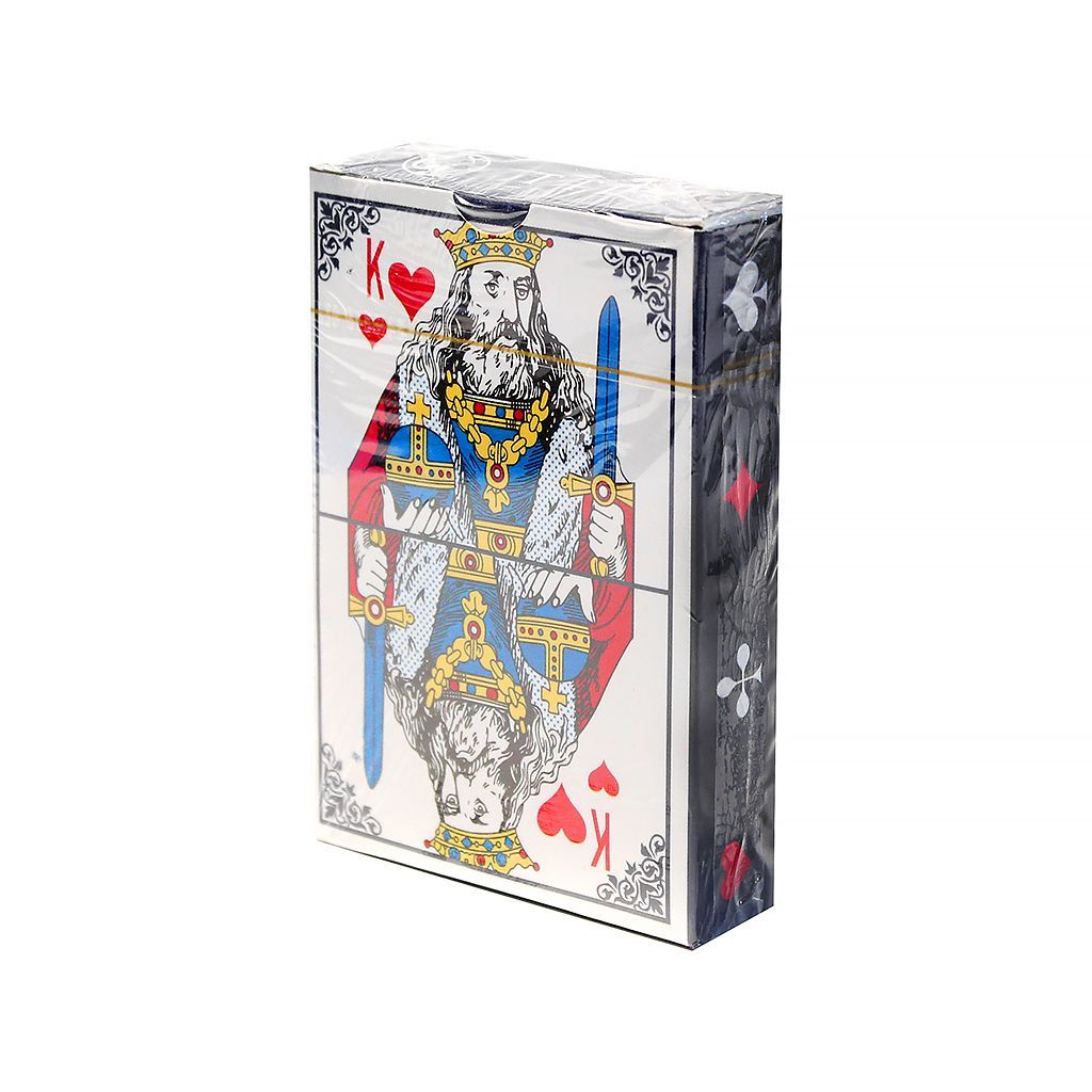 Цена за 2 шт. Карты игральные 54л. (9899/RK-3436) улучш. качество