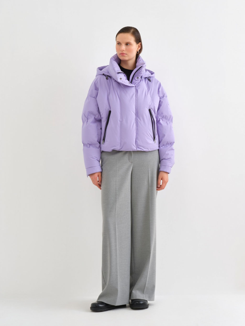 Conso/WDS 230559 - lilac Пуховая куртка