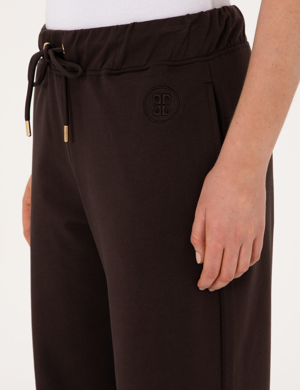 Kahverengi Loose Fit E_ofman Alt_ - Pierre cardin фото 5