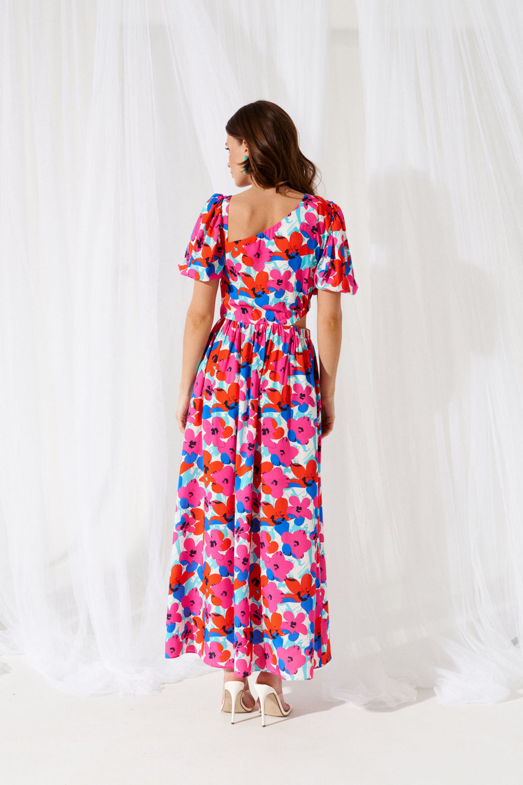 Платье женское - Elletto фото 3