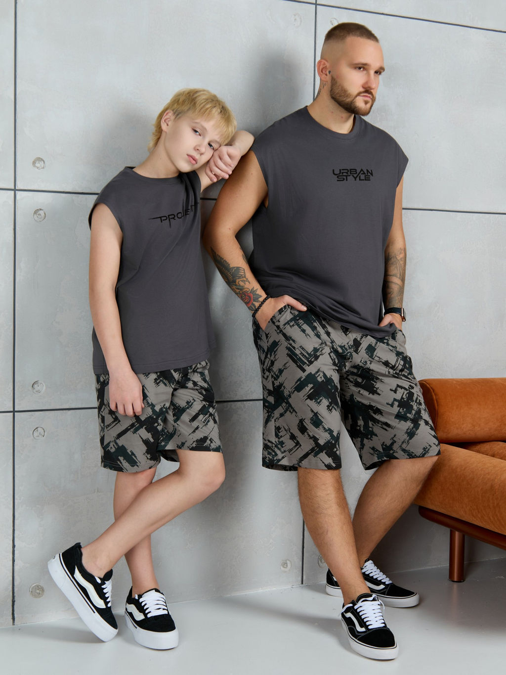 Костюм мужской Этюд-4 VIOTEX