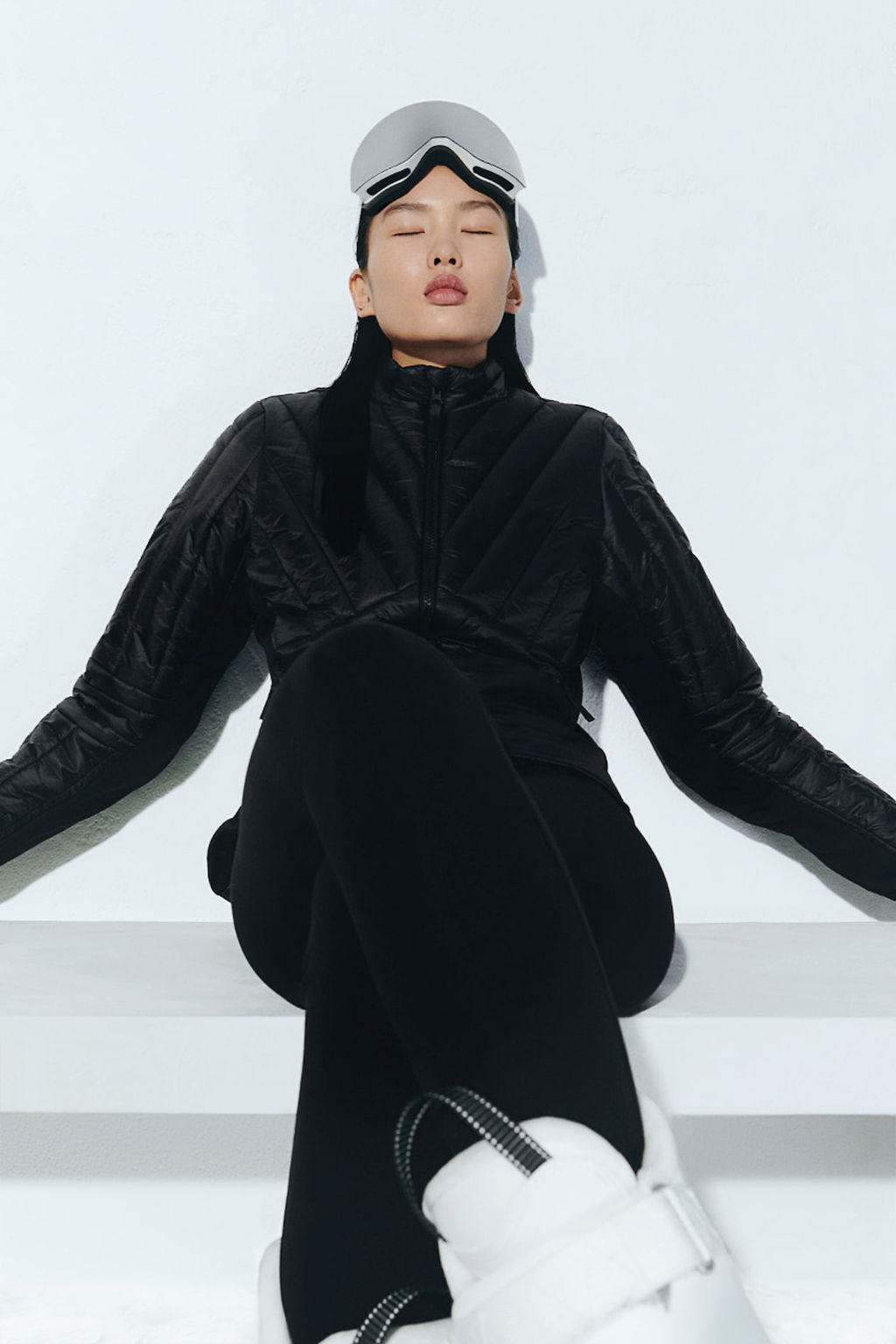 Chaqueta aislante de capa intermedia - H&m фото 3