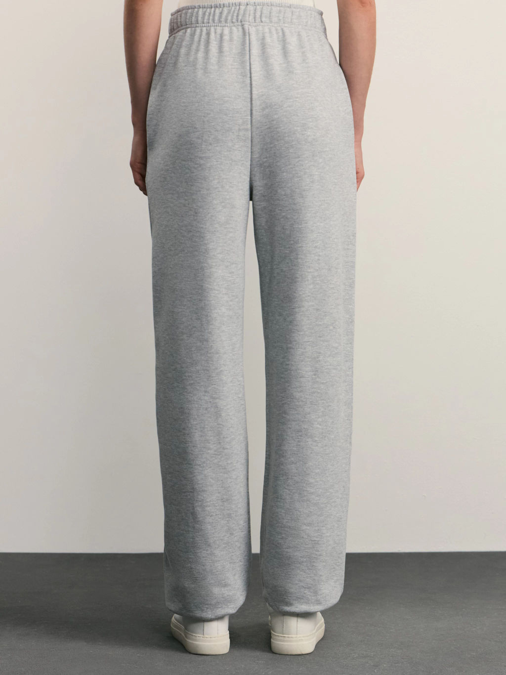 Базовые джоггеры из хлопка / Zarina  фото 4